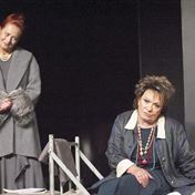 Jirina Bohdalova a Simona Stasova